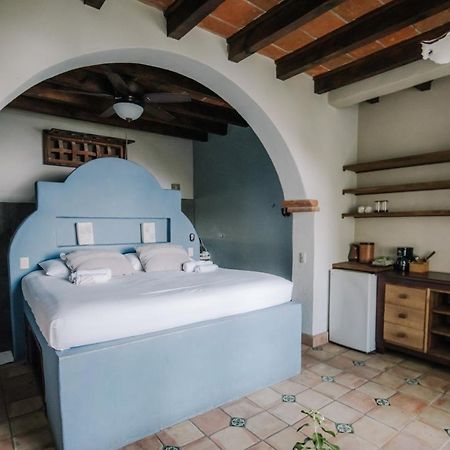 Heven Residence Zipolite Ngoại thất bức ảnh