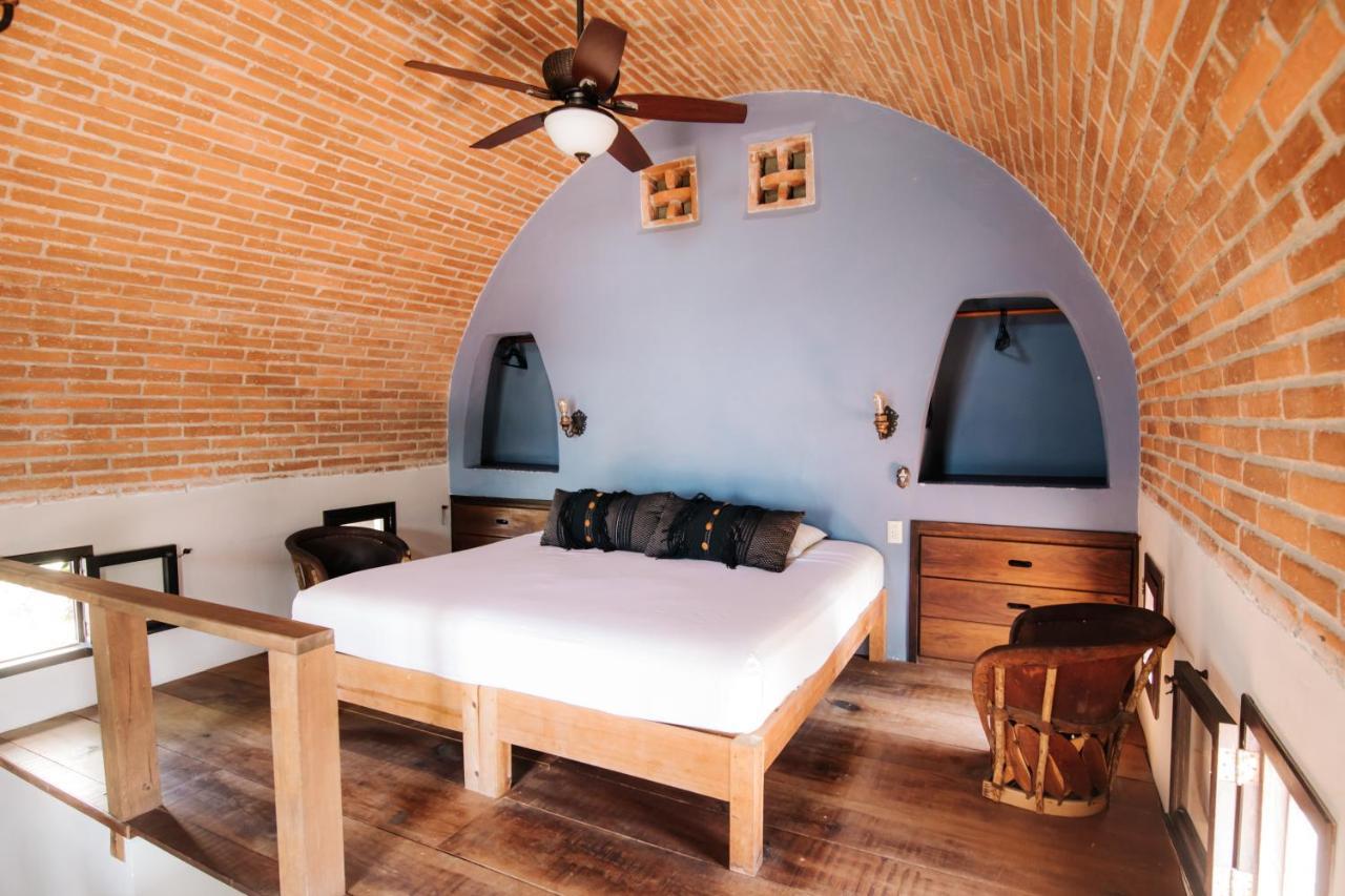 Heven Residence Zipolite Ngoại thất bức ảnh
