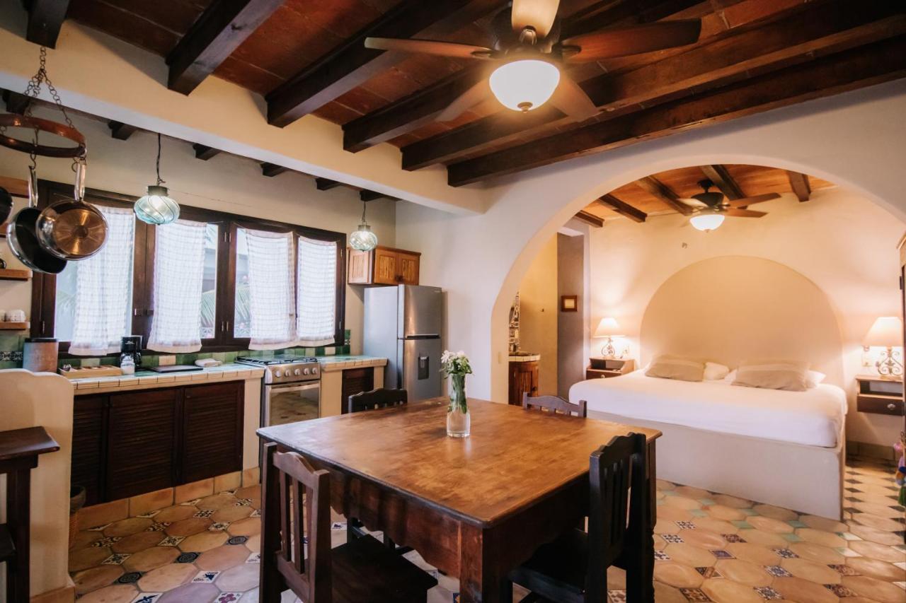 Heven Residence Zipolite Ngoại thất bức ảnh