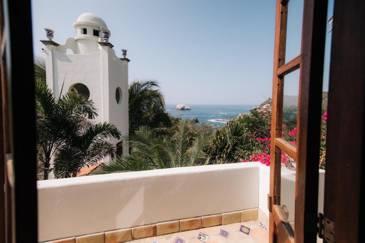 Heven Residence Zipolite Ngoại thất bức ảnh
