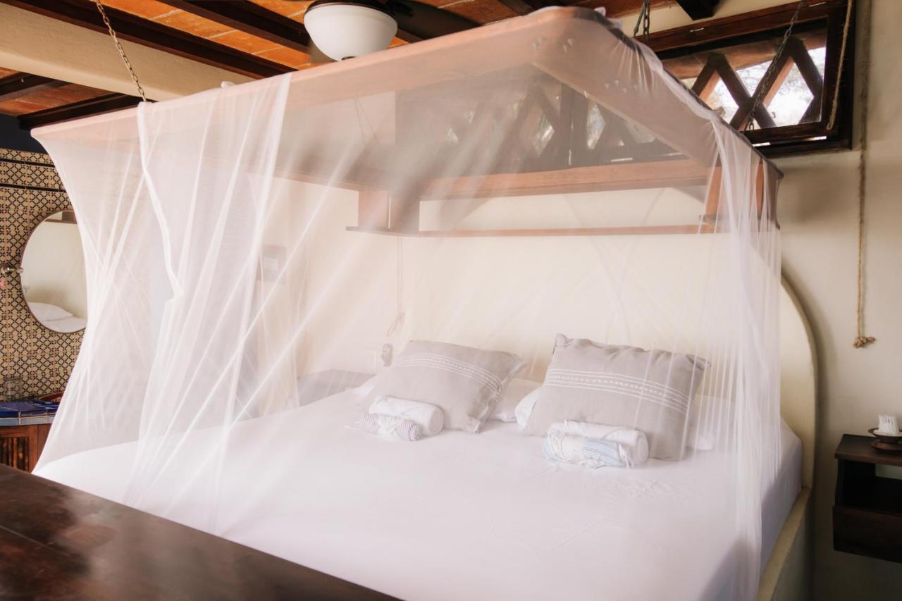 Heven Residence Zipolite Ngoại thất bức ảnh