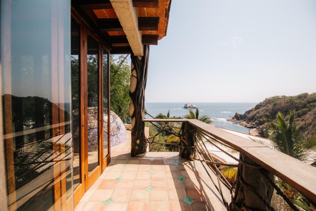 Heven Residence Zipolite Ngoại thất bức ảnh
