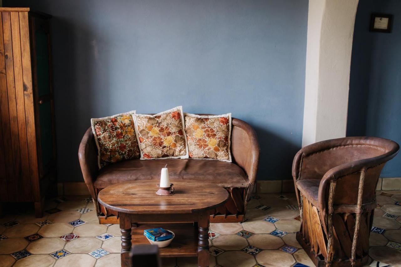 Heven Residence Zipolite Ngoại thất bức ảnh