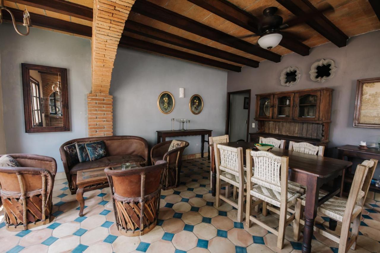 Heven Residence Zipolite Ngoại thất bức ảnh