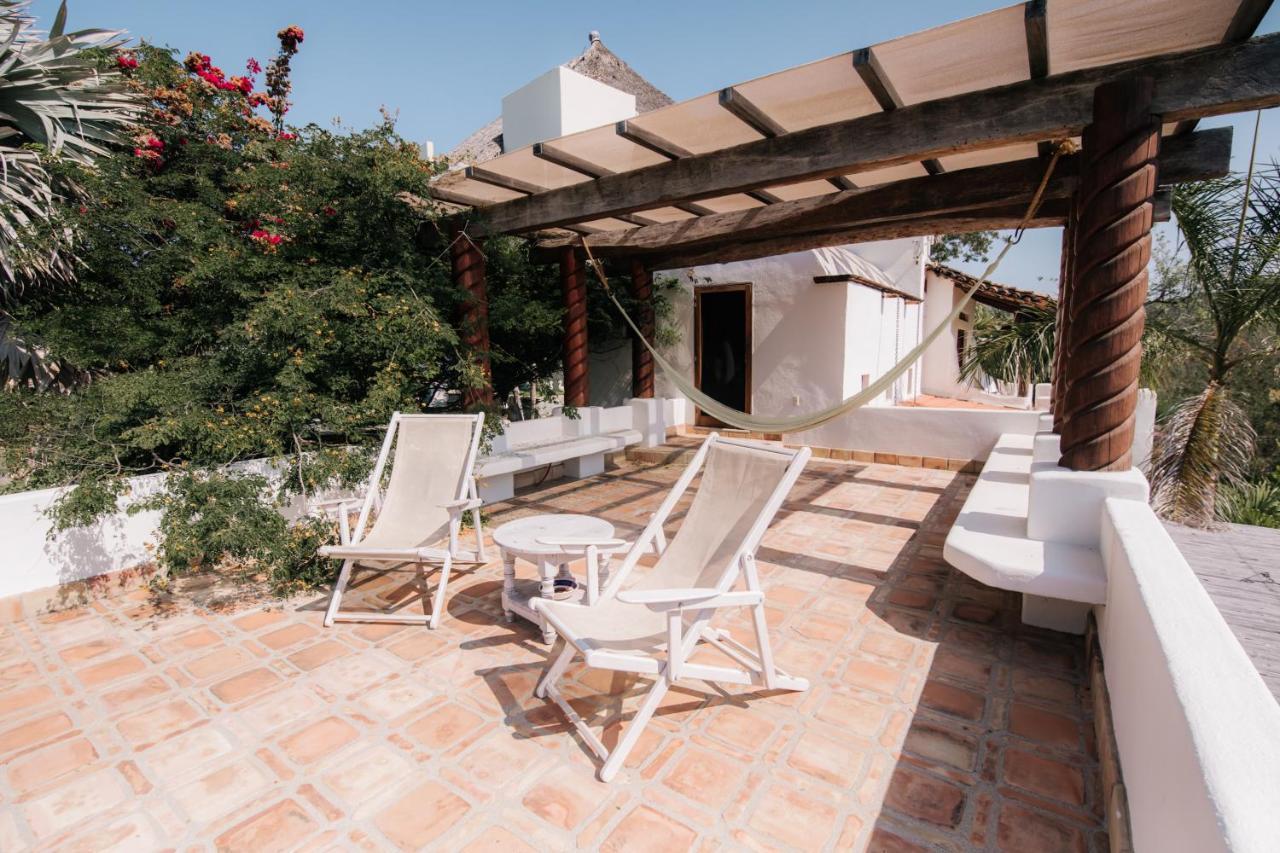 Heven Residence Zipolite Ngoại thất bức ảnh