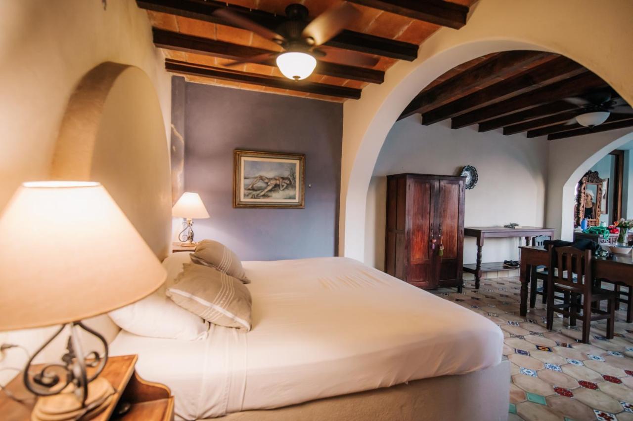 Heven Residence Zipolite Ngoại thất bức ảnh