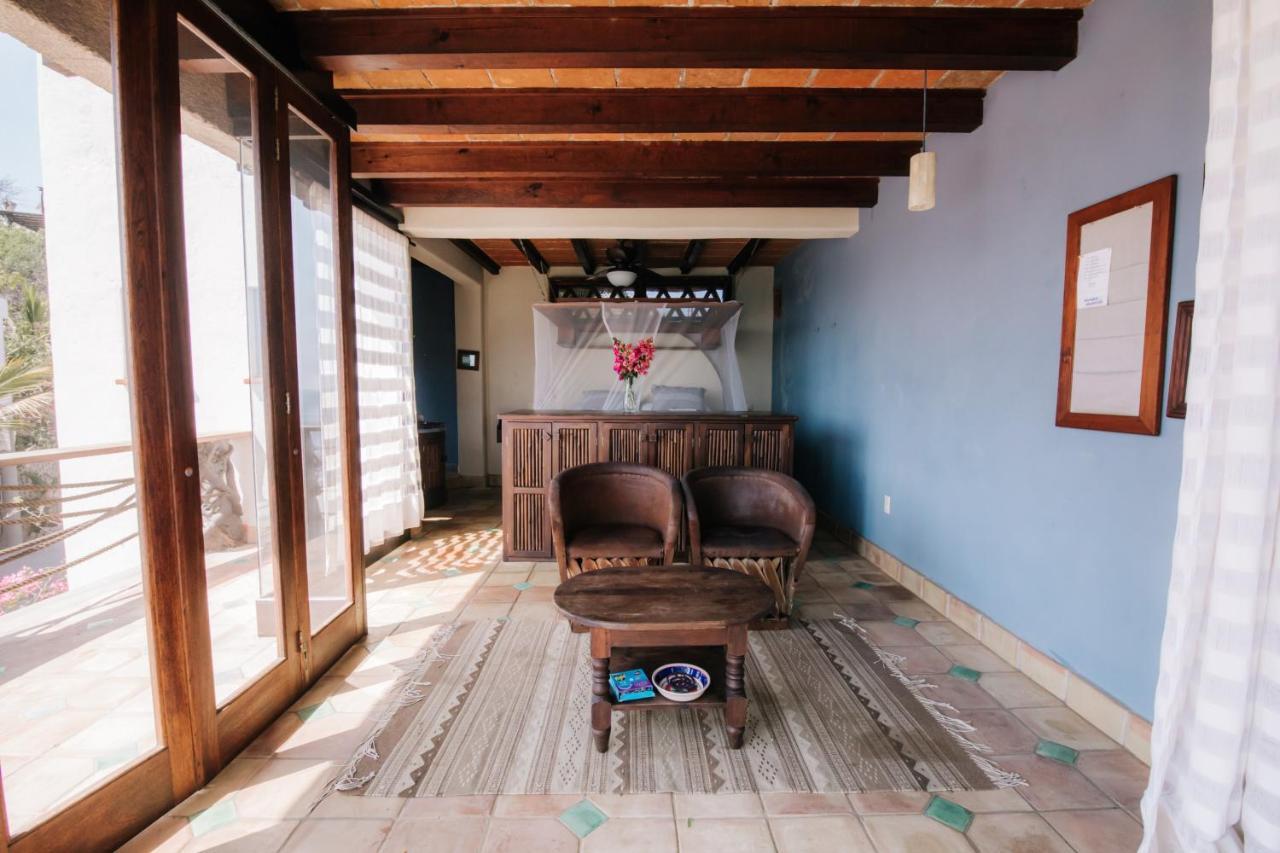 Heven Residence Zipolite Ngoại thất bức ảnh