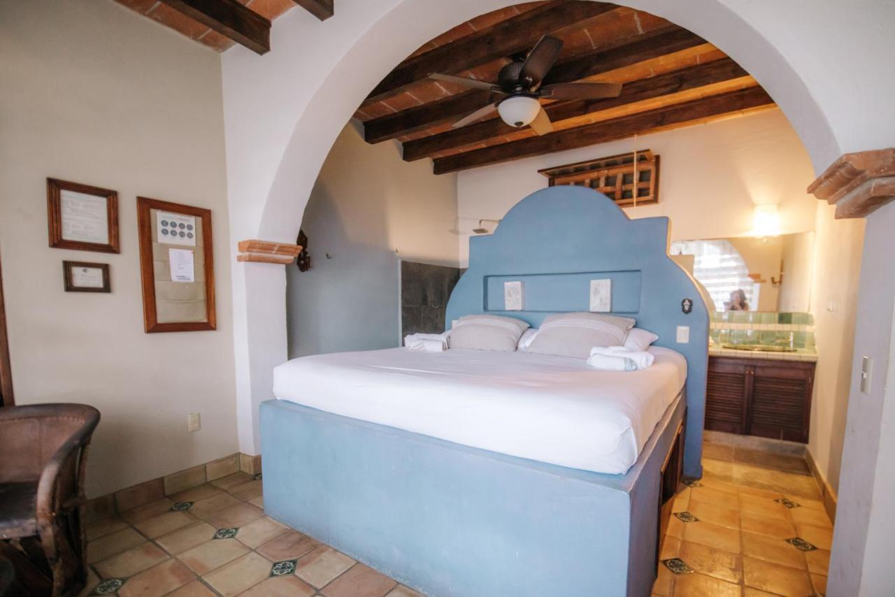 Heven Residence Zipolite Ngoại thất bức ảnh