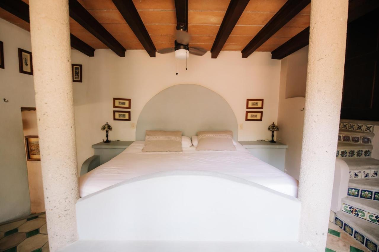 Heven Residence Zipolite Ngoại thất bức ảnh