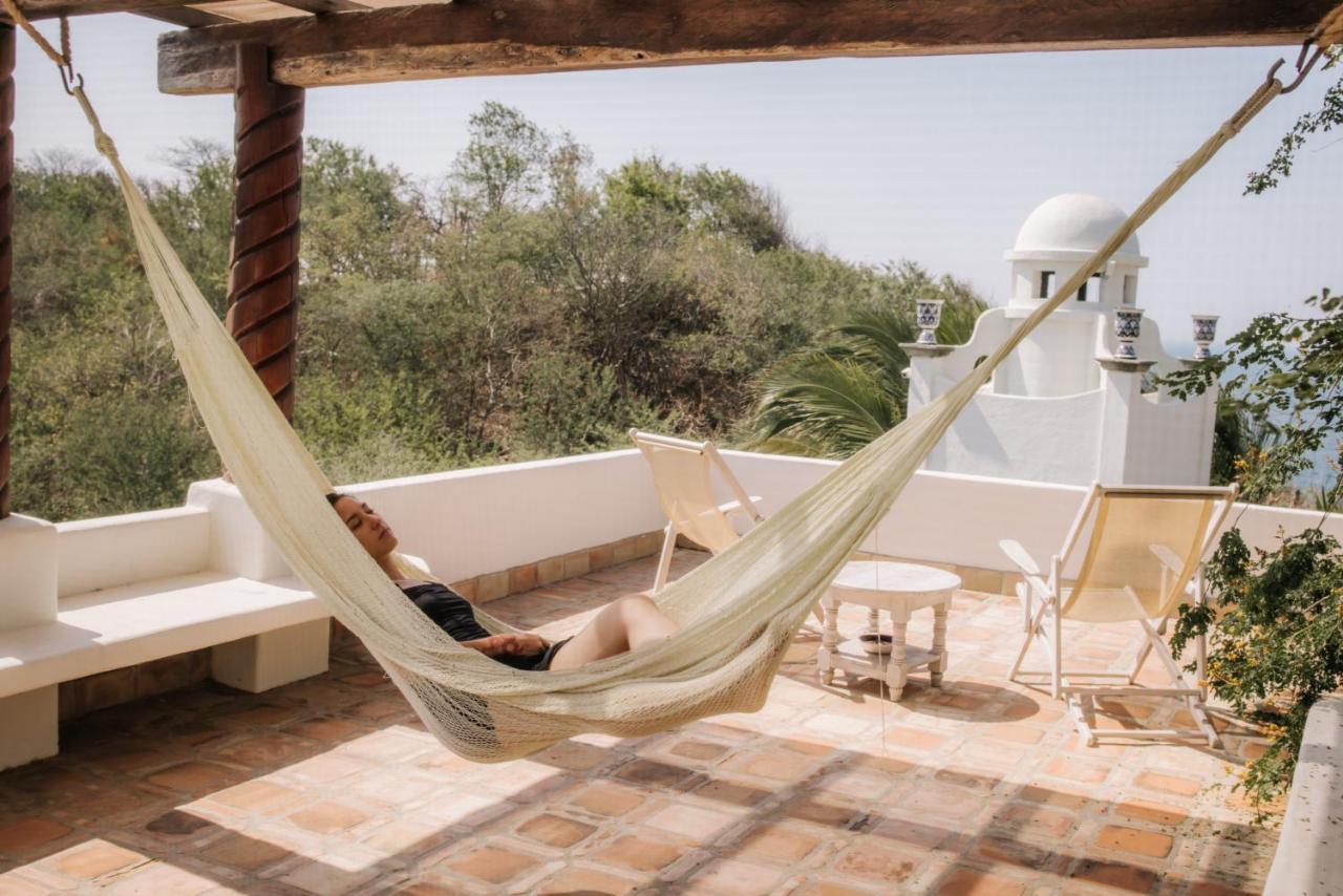 Heven Residence Zipolite Ngoại thất bức ảnh