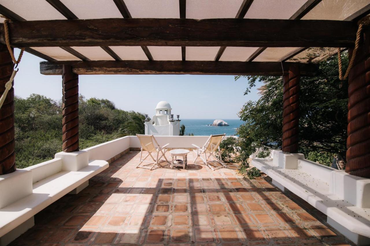 Heven Residence Zipolite Ngoại thất bức ảnh
