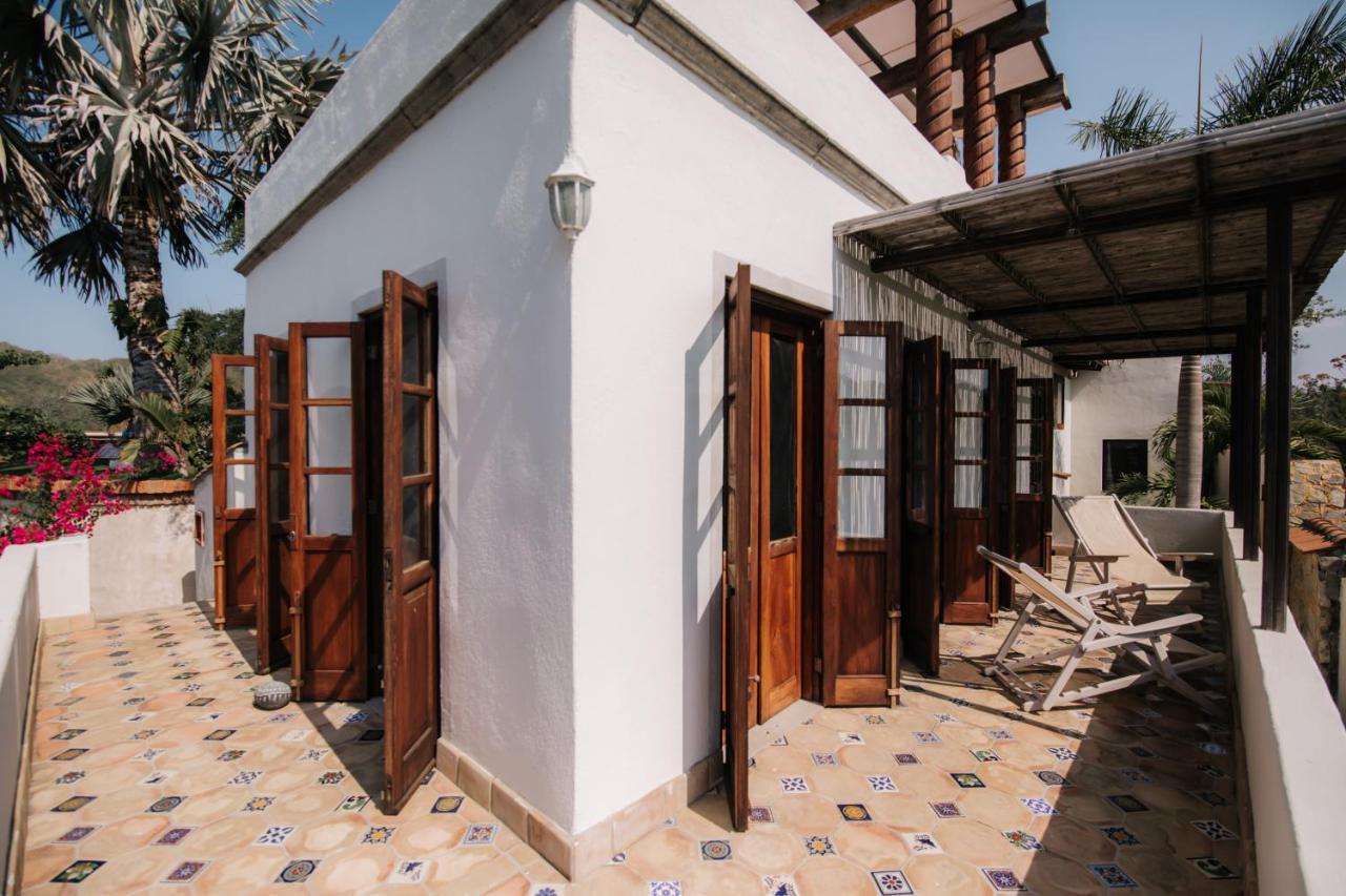 Heven Residence Zipolite Ngoại thất bức ảnh