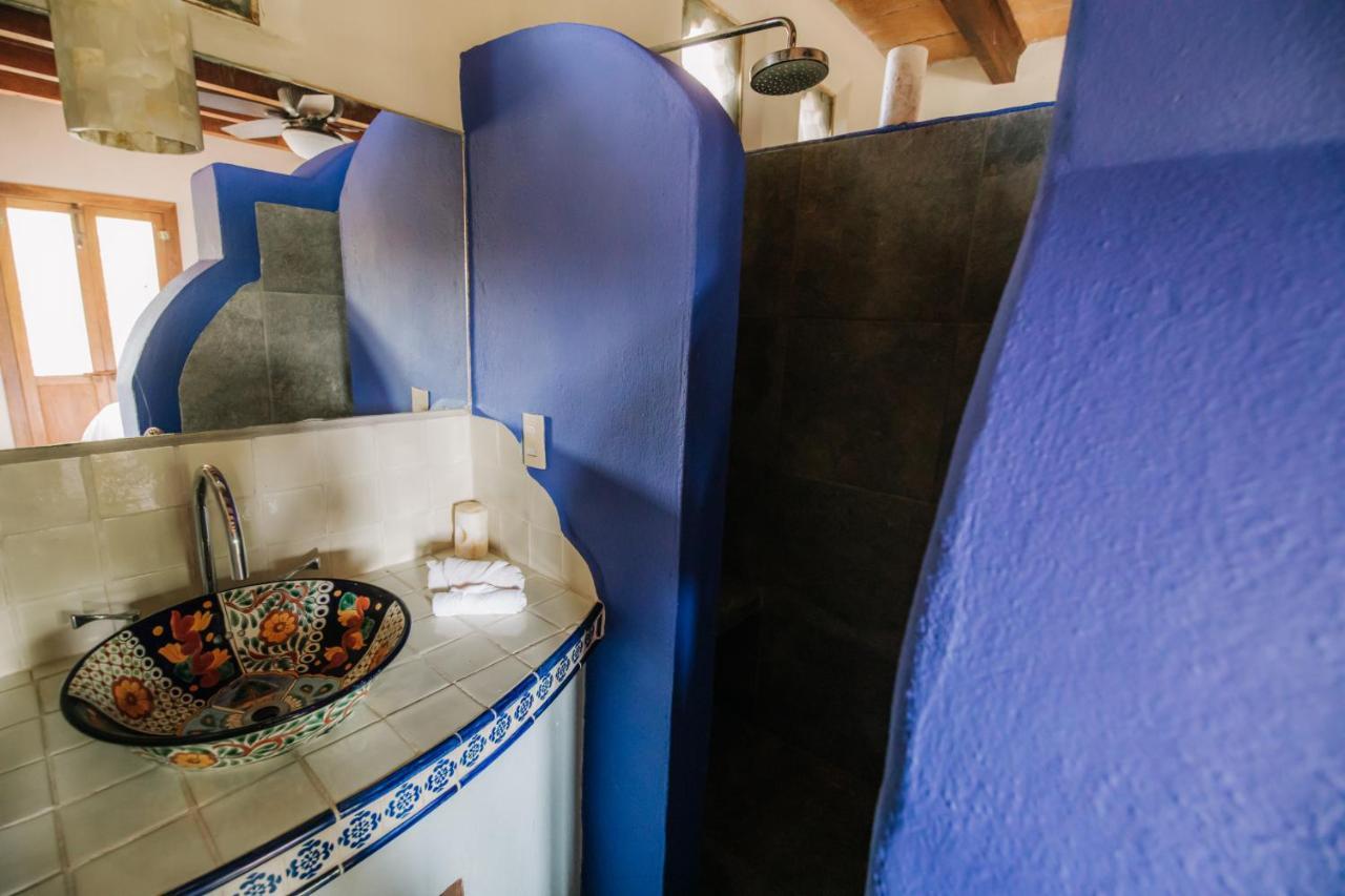 Heven Residence Zipolite Ngoại thất bức ảnh