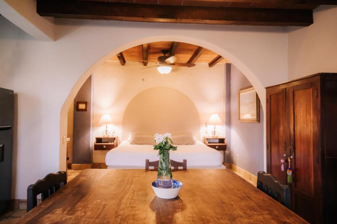 Heven Residence Zipolite Ngoại thất bức ảnh