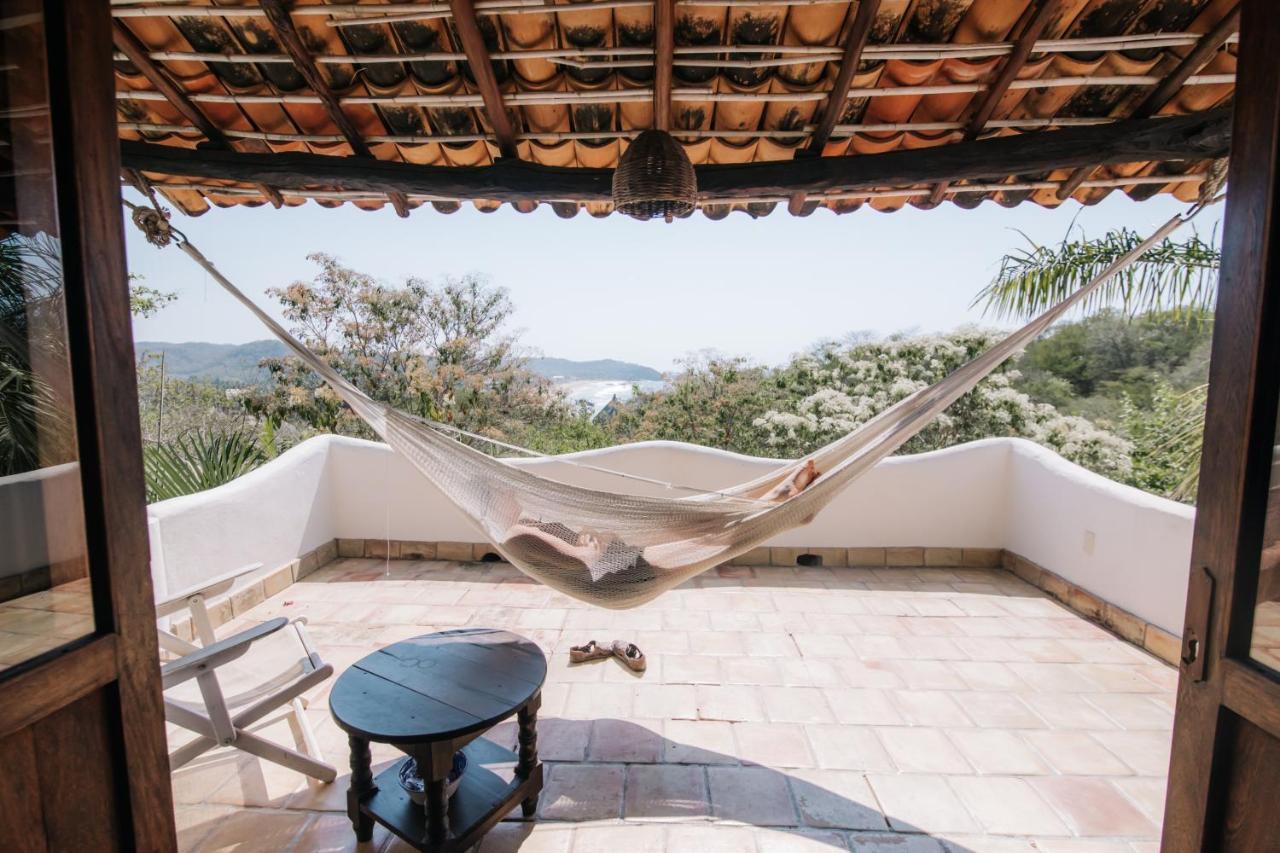 Heven Residence Zipolite Ngoại thất bức ảnh