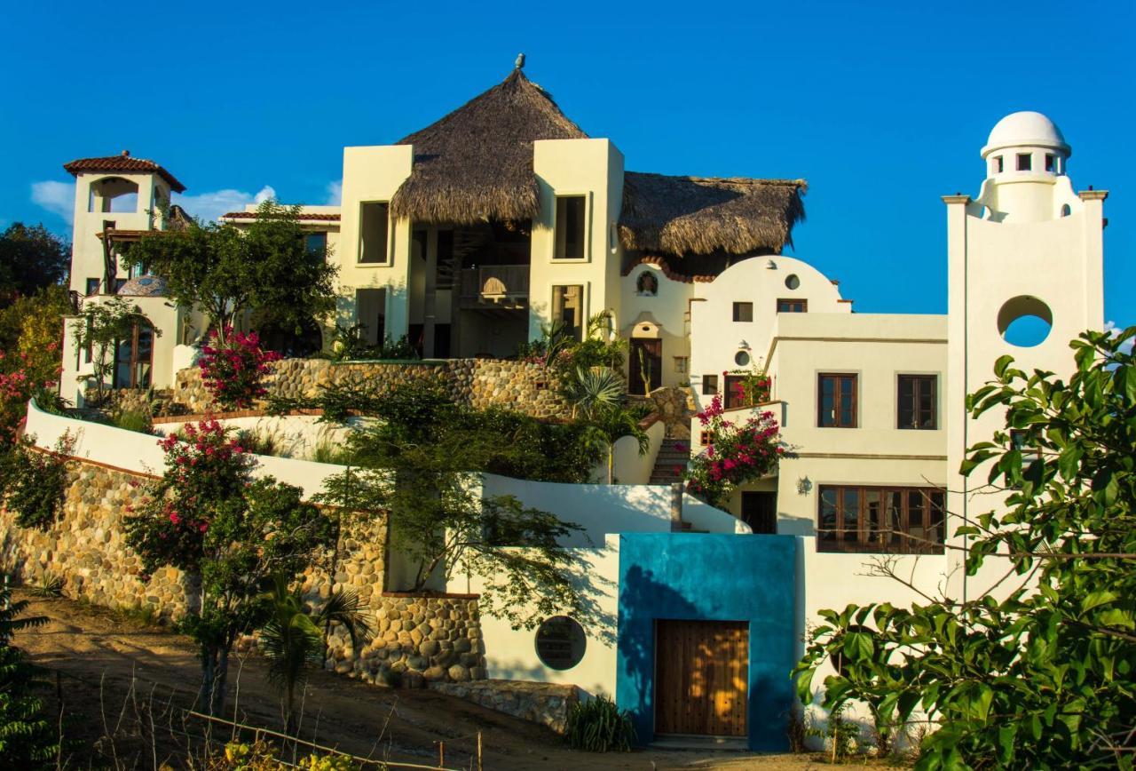 Heven Residence Zipolite Ngoại thất bức ảnh
