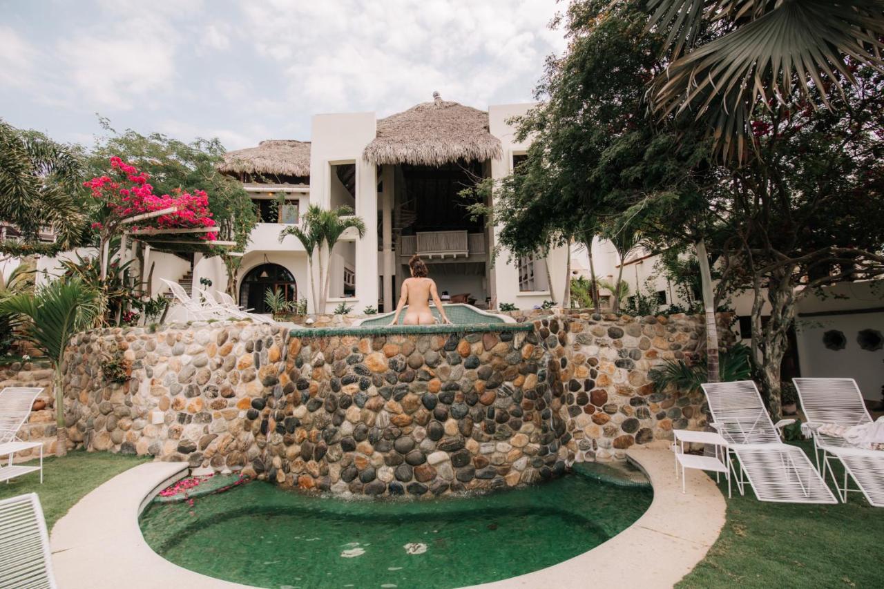 Heven Residence Zipolite Ngoại thất bức ảnh