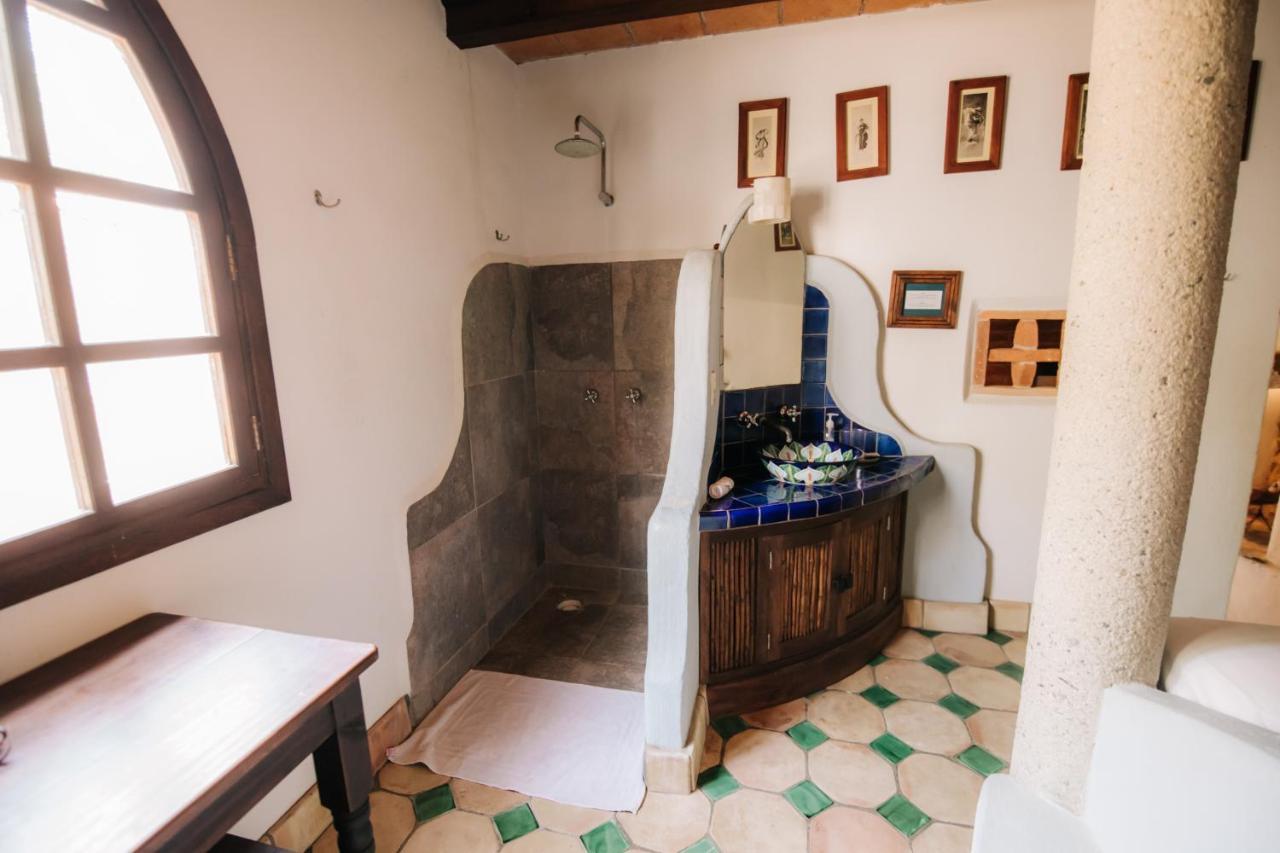 Heven Residence Zipolite Ngoại thất bức ảnh
