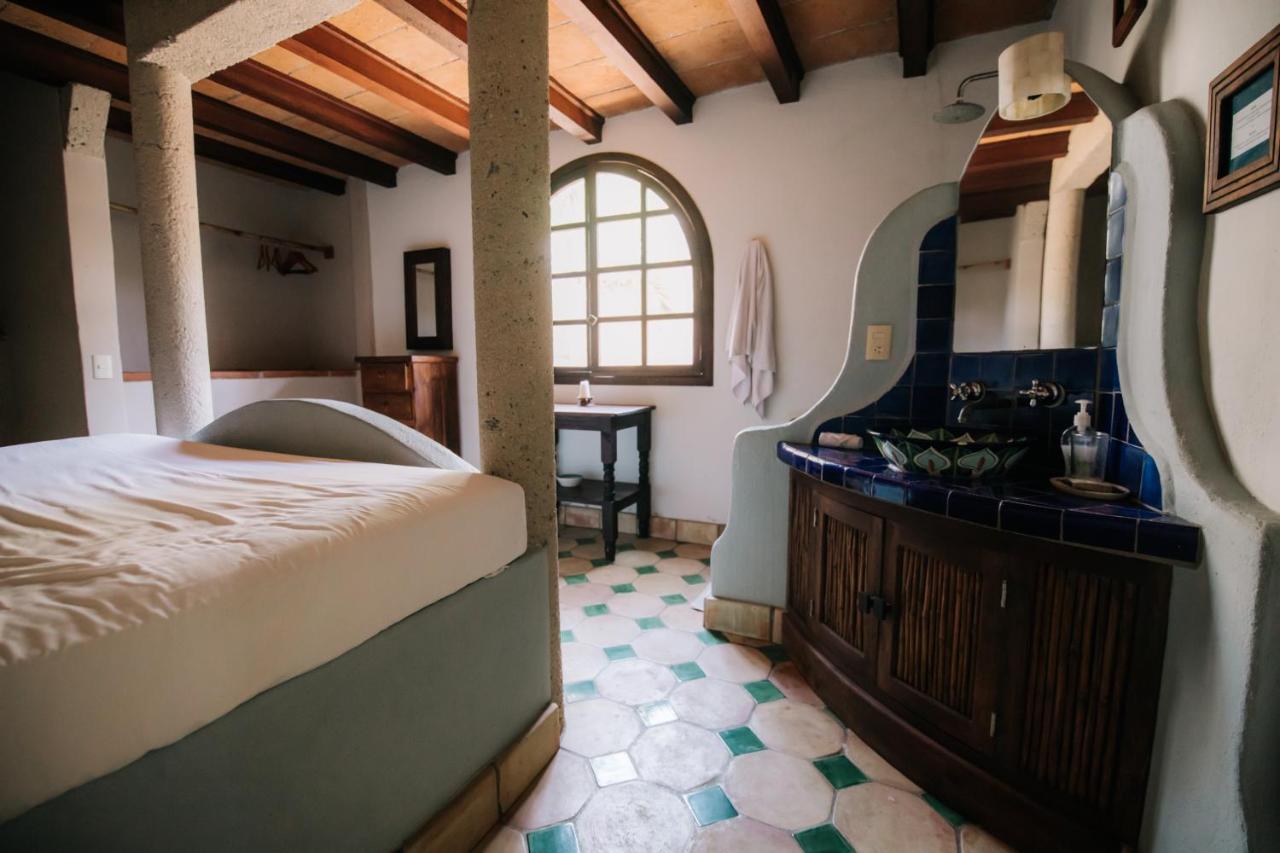 Heven Residence Zipolite Ngoại thất bức ảnh