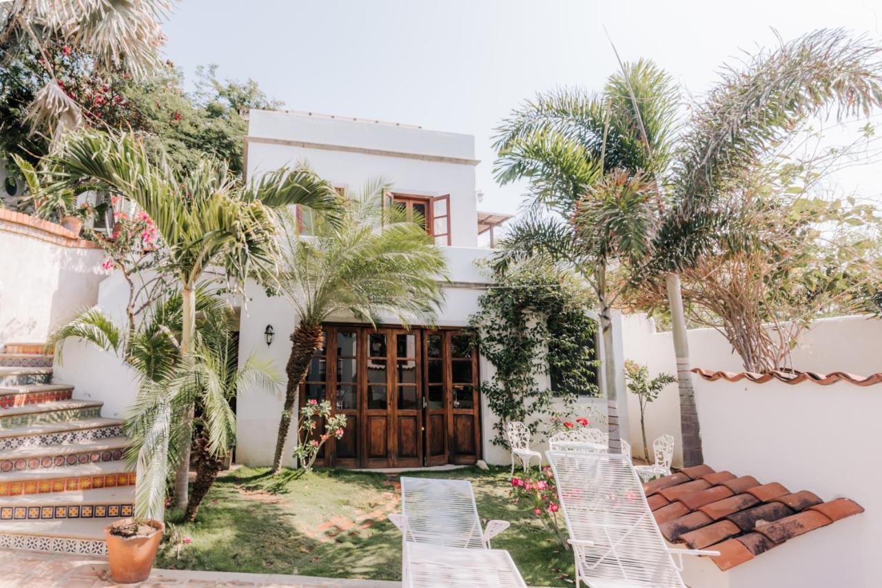 Heven Residence Zipolite Ngoại thất bức ảnh