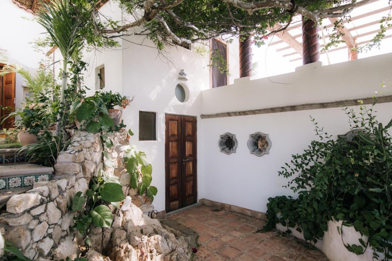 Heven Residence Zipolite Ngoại thất bức ảnh