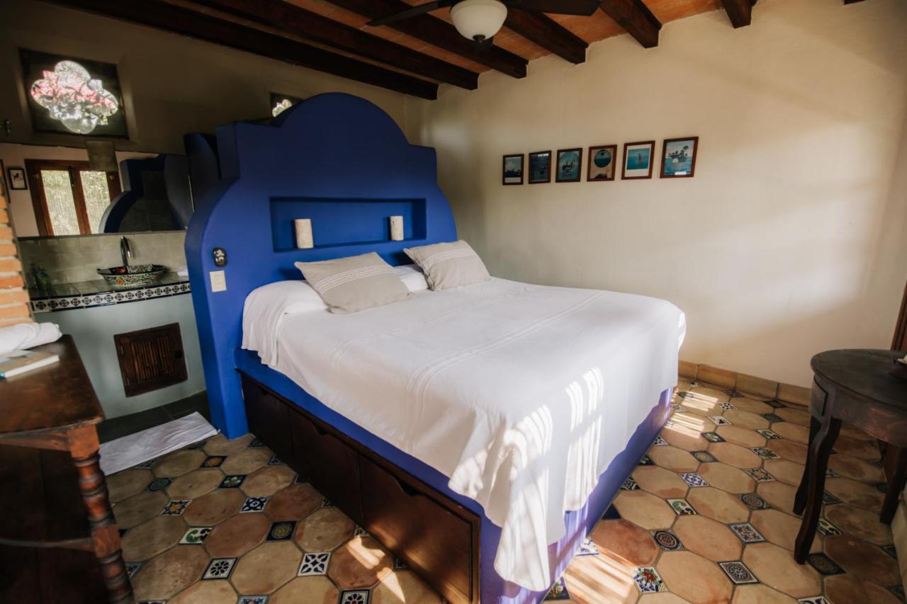 Heven Residence Zipolite Ngoại thất bức ảnh