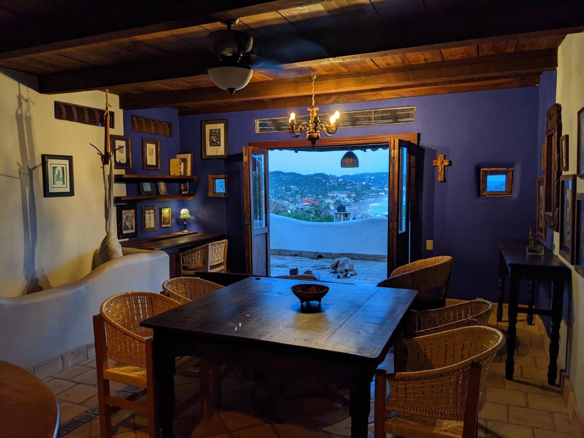 Heven Residence Zipolite Ngoại thất bức ảnh