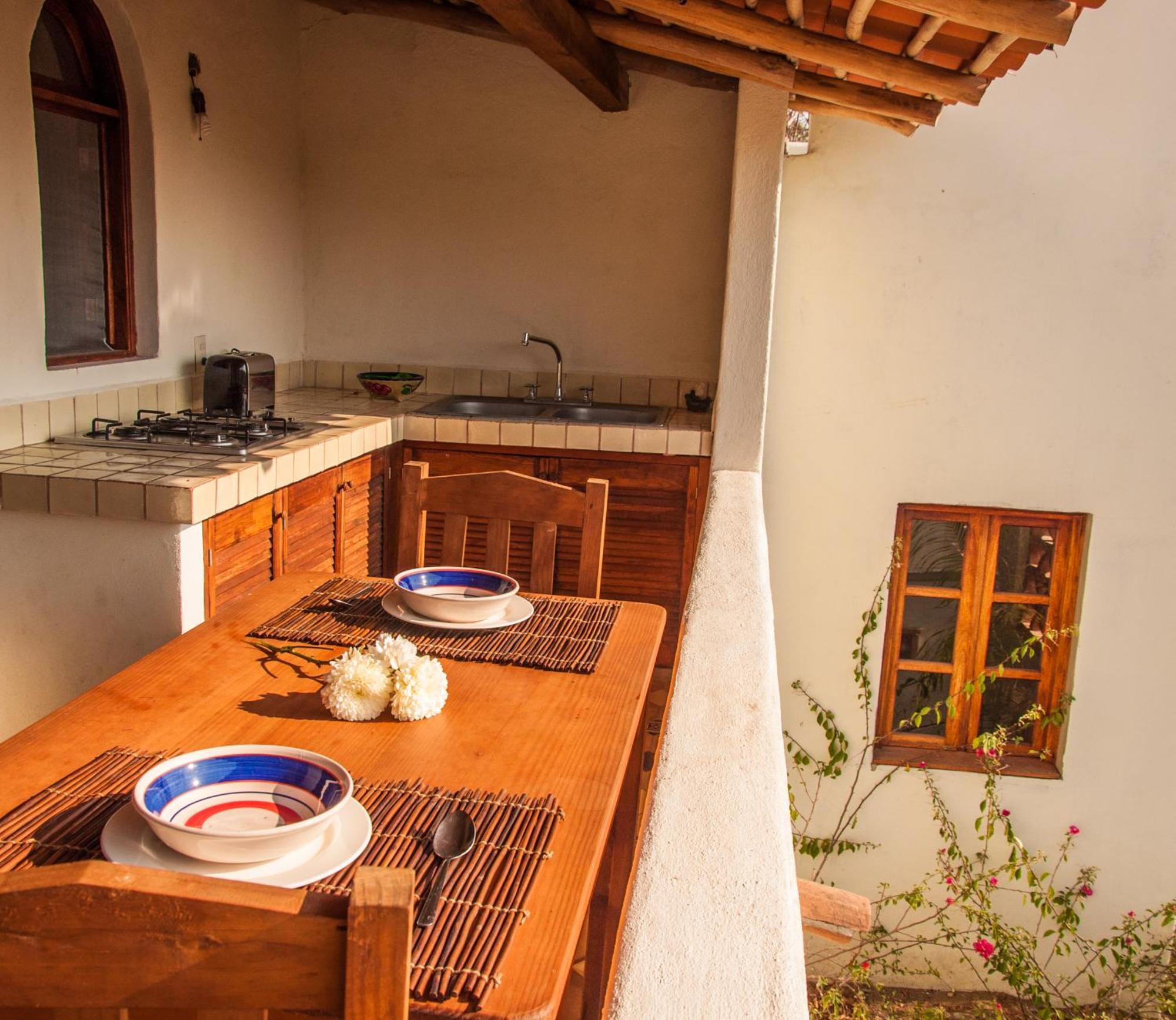 Heven Residence Zipolite Phòng bức ảnh
