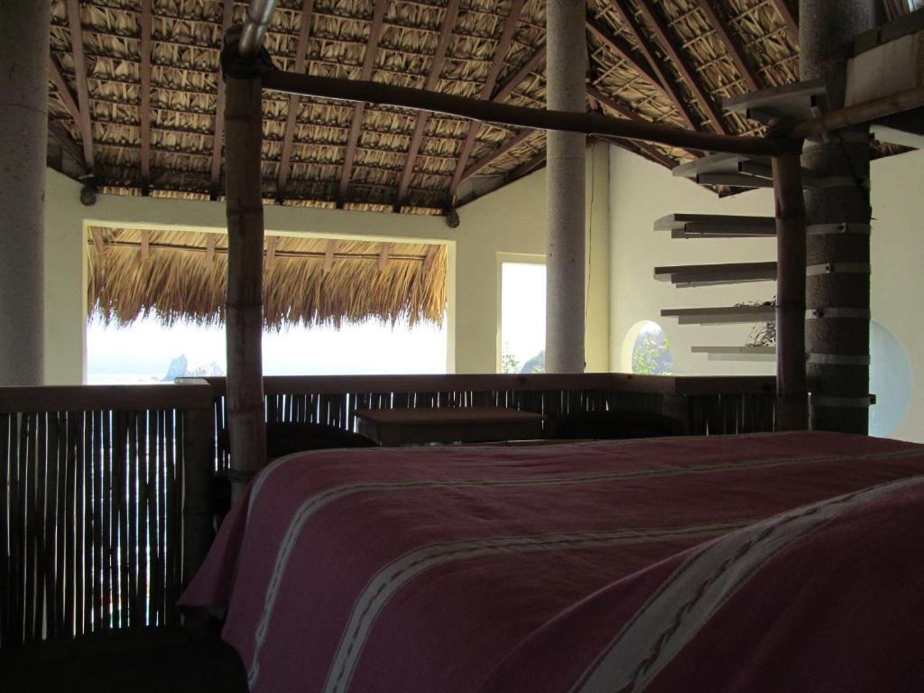 Heven Residence Zipolite Phòng bức ảnh