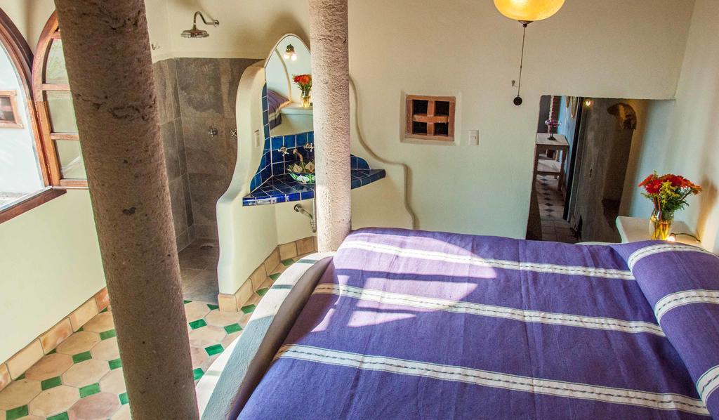 Heven Residence Zipolite Ngoại thất bức ảnh