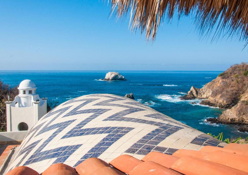 Heven Residence Zipolite Ngoại thất bức ảnh