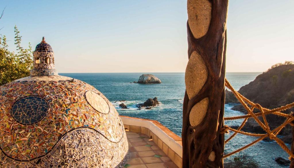 Heven Residence Zipolite Phòng bức ảnh