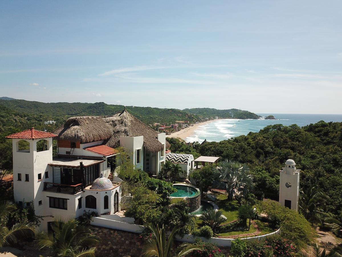 Heven Residence Zipolite Ngoại thất bức ảnh